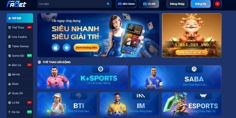 FABET phù hợp người chơi theo phong cách cá cược chiến thuật