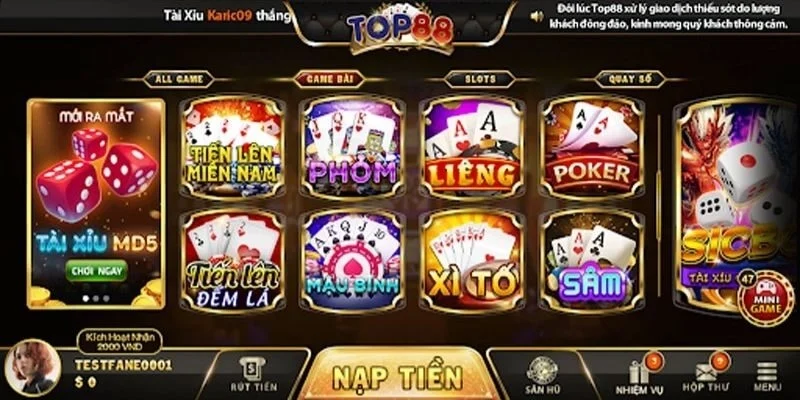 Top88 - Nhà cái hàng đầu 2026 với giấy phép chuẩn quốc tế 5 Quy trình đăng ký Top88 được tối giản để người chơi dễ tiếp cận