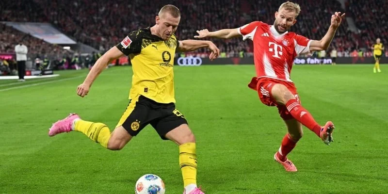 Soi Kèo Borussia Dortmund Vs Bayern Munchen, 00h30 ngày 01/03 - Bundesliga 2 Borussia Dortmund vs Bayern Munchen sẽ là trận đấu vô cùng hấp dẫn