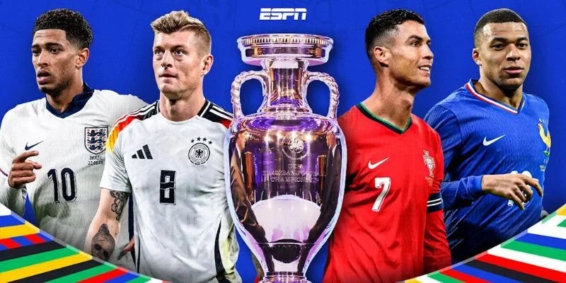 Bật mí bí quyết theo kèo Euro hôm nay hiệu quả