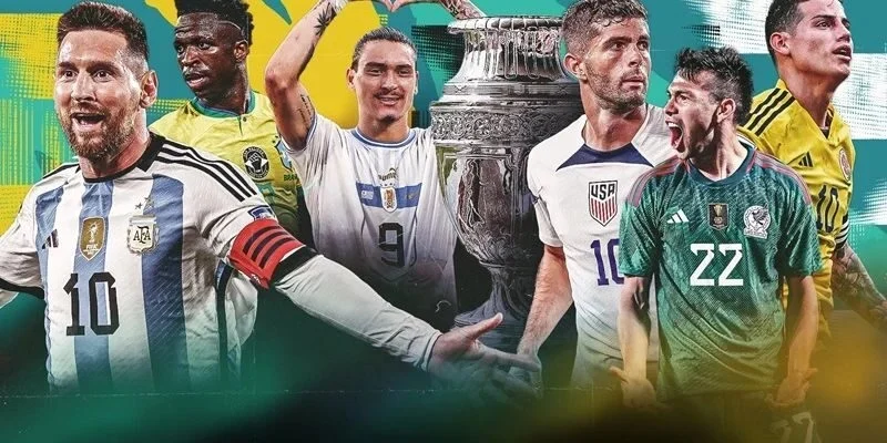 Kèo Copa America - Cập Nhật Tỷ Lệ & Dự Báo Trận Đấu Nam Mỹ 4 Bí quyết tham gia kèo Copa America hiệu quả