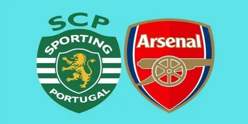 Soi Kèo Sporting CP Vs Arsenal 02h00 - 08/04 Tứ kết UEFA Lượt 1/2 4 2 đội sắp xếp cầu thủ sẽ cho thấy cách họ sẽ tiếp cận trận đấu