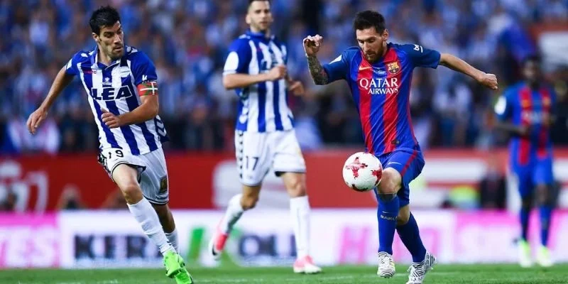 Kèo Chấp 2 Trái: Bí Quyết Chọn Kèo Chuẩn Từ Cao Thủ 3 Ví dụ kèo chấp 2 trái với mức odds khác nhau