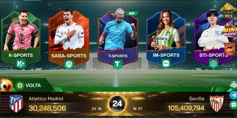 Web Cá Cược Bóng Đá - Top Các Nền Tảng Kèo Ngon 2026 2 Vivu88 bao phủ toàn bộ các giải đấu lớn nhỏ