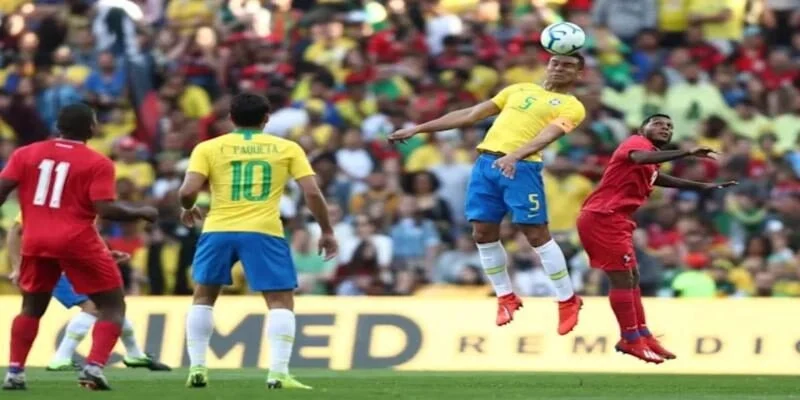 2 bên Brazil vs Panama nhiều khả năng vẫn giữ khung chính
