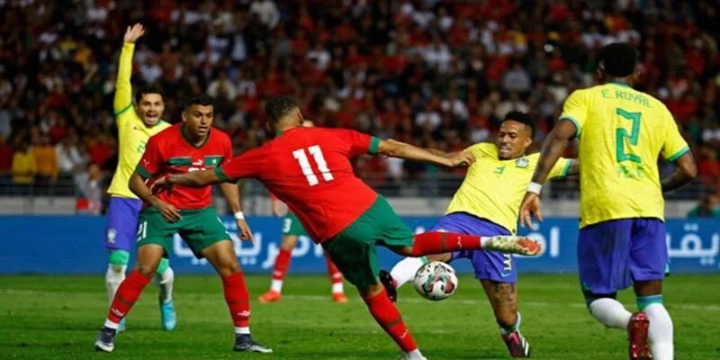 Soi Kèo Brazil Vs Maroc 05h00 Ngày 14/06 - Vòng Bảng C World Cup 2026 4 Phương án ra sân được dự đoán cho trận đấu tới