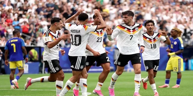 Soi Kèo Ecuador Vs Đức 3h00 Ngày 26/06 World Cup 2026 4 Đội hình dự kiến trong trận Ecuador vs Đức