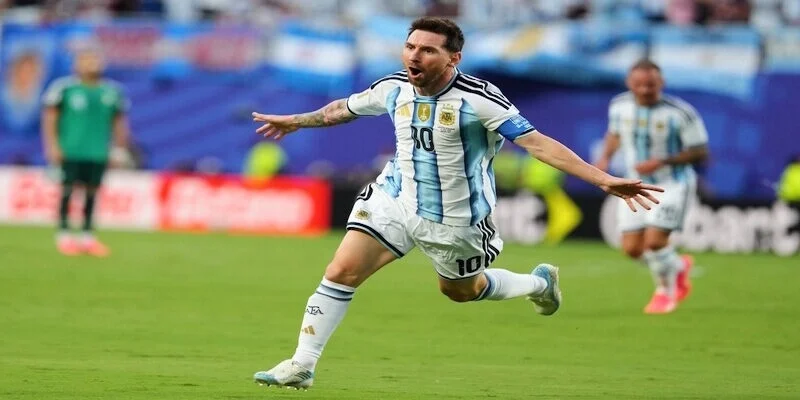 Lineup dự kiến ra trận của Argentina vs Áo