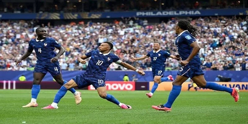 Lineup ra trận dự kiến của Pháp vs Thụy Điển trước giờ bóng lăn