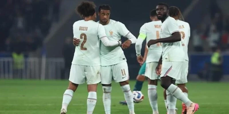 Soi Kèo Pháp Vs Senegal 02:00 17/06 Vòng Bảng I - World Cup 2026 2 Pháp vs Senegal khả năng sẽ nghiêng về kịch bản một chiều