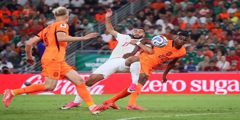 Soi Kèo Canada Vs Maroc 00h00 Ngày 05/07 World Cup 2026 4 Dự đoán lineup ra trận của Canada vs Maroc