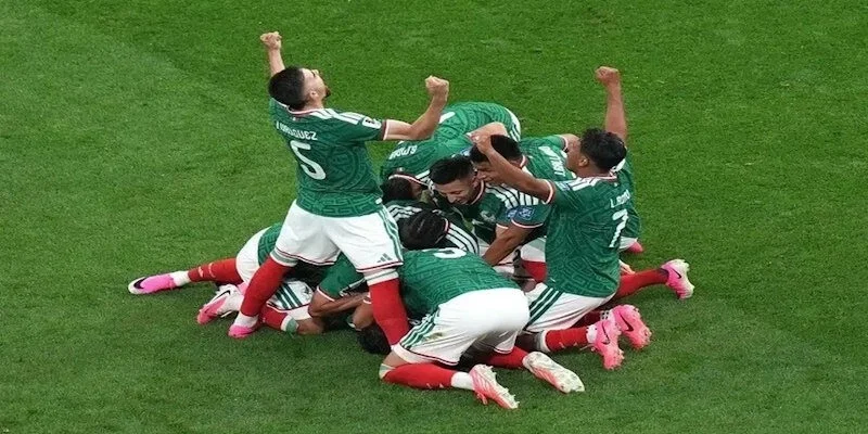 Soi Kèo Mexico Vs Anh 7h00 06/07 World Cup 2026 4 Lineup dự kiến trong trận đấu giữa Mexico vs Anh