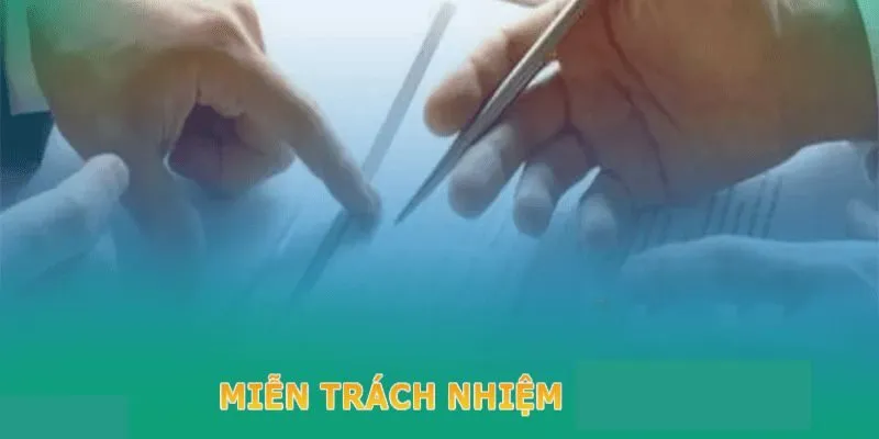 Tổng quan về khái niệm miễn trừ trách nhiệm cần biết